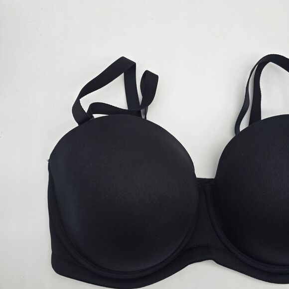 Wacoal Red Carpet Strapless Bra 854119 Black 38DD - Picture 10 of 15